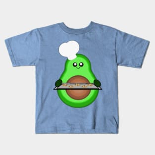 Avocado Cookies Kids T-Shirt